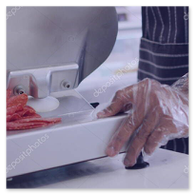 Banco gastronomia con attrezzature professionali
